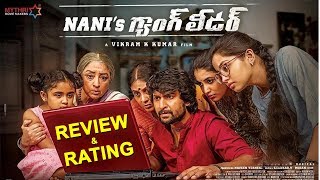 Nani's Gang Leader Movie Review And Rating | #GangLeader Talk | Top Telugu TV