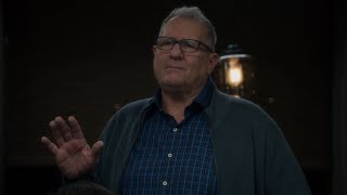 Jay Gets Emotional After Too Much Back Pain Medicine - Modern Family