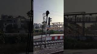 15204 Lucknow Jn Barauni Exp Skipping Malhaur Station