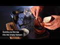 how to brew pu erh tea