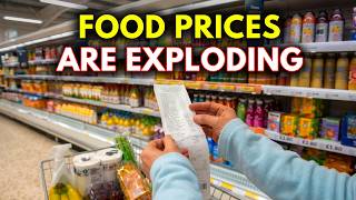The Food Situation in America Is Starting To Scare People