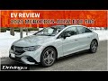 2023 Mercedes-Benz EQE 500 | Car Review | Driving.ca