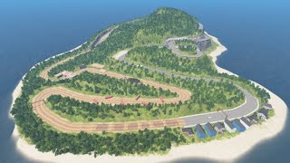 The Ultimate Endurance Course Updated V1.9999 - BeamNG.drive