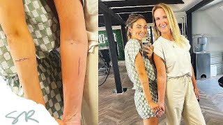 Is It Really OK for Christians to Get Tattoos? | Sadie Robertson Huff & Korie Robertson