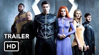 Marvel's Inhumans (ABC) Trailer HD