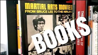 Martial Arts Movie BOOKS!