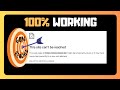 FIX Err http2 Protocol Error in Chrome- EASY FIX