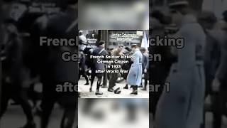 Germany took revenge on France in 1940‼️