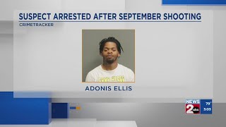 MNPD: Suspect arrested in Springfield months after shooting leaves man injured