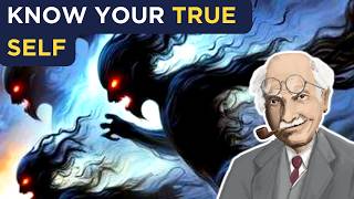 Carl Jung - How To Know Your True Self Using Archetypes (Jungian Philosophy)