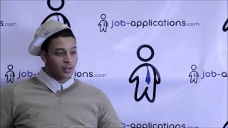 Walmart Interview - Stock Associate