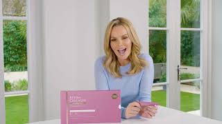 Amanda Holden talks about the amazing benefits of Revive Collagen Enhanced Plus supplements