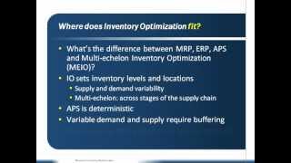 Beyond IO Episode 1: Why Inventory Optimization