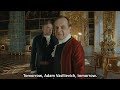 grand duke paul threatens his mother catherine the great ekaterina s02e10