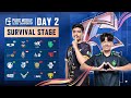 [URDU] 2024 PMGC League | Survival Stage Day 2 | PUBG MOBILE Global Championship