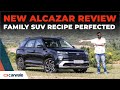 New Hyundai Alcazar Detailed Review | More Features, Less Price!