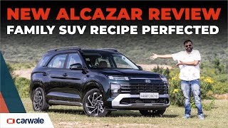 New Hyundai Alcazar Detailed Review | More Features, Less Price!