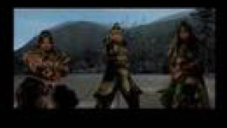 DW5: Hu Lao Gate-Three Brothers Versus Lu Bu(Guan Yu)