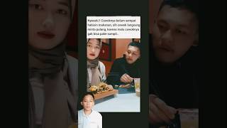 Cuma gara gara sumpit ⁉️ #viralvideo #shortvideo #trending