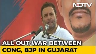 Rahul Gandhi vs BJP Goes Filmy: 'Gabbar Singh Tax' And 'Dramebaaz No 1'