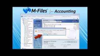 M Files Document Management System for Accounting Firms - Allied Business Solutions