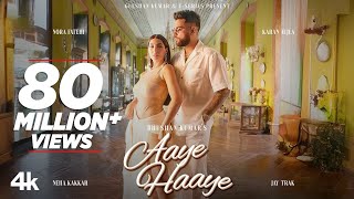 Aaye Haaye (Official Video) | Karan Aujla, Nora Fatehi, Neha Kakar, Jay Trak | Bhushan Kumar@film.y