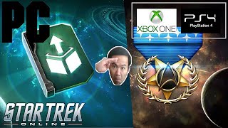 UPGRADE WEEKEND (PC) / BONUS MARKS WEEKEND (CONSOLE) - STAR TREK ONLINE