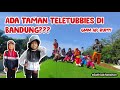 Main Bersama Teman-Teman Ngaji di Taman Teletubbies  #bandung #tamanbermain #sakhisakha #gasibu