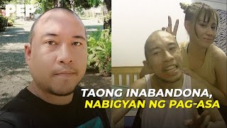 Lalaking TINALIKURAN NG LAHAT, tinulungan ng tapat na babaeng kaibigan  | Pep Inspires