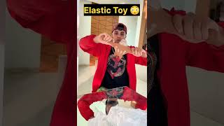 Elastic Toy 😳||#shorts #viral #trending #youtube