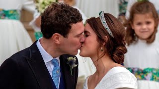 Princess Eugenie welcomes her first child