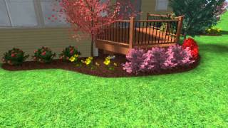 Landscaping Projects in Bartlett IL by DP Landscaping Inc,