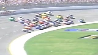 2001 Talladega 500 | Finish | MRN Call