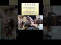 光辉岁月吉他前奏教学 零基础吉他教学 guitar solo music