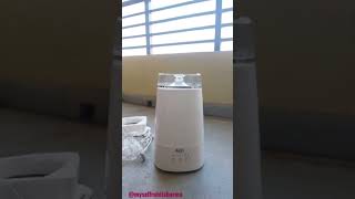 Allin Exporters Touch Screen Humidifier 3.5litre #humidifier