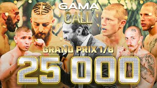 💰 GAMA CALL - GRAND PRIX | 25 000 ლარისთვის ბრძოლა დაიწყო!