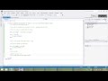 For, While, Do Loop In Vb net  Beginner Tutorial