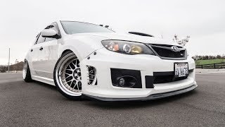 WRX GETS 2X MORE ANGLE!!!