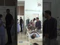 PM Modi visits the hospital in Balasore to meet those injured in Odisha train accident