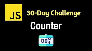 Counter (Closure - Day2) - Leetcode 2620 - JavaScript 30-Day Challenge