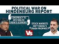 Hindenburg Report | Political War Of Words On Hindenburg Report