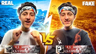 Fake A_s Gaming Challenge Me For 1 Vs 1😡 He Tried To Scam My Richest Account - Garena Free Fire