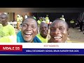 The Cure Hospital Brain Surgery Run 2022, Mbale SS Camera. Major Highlights