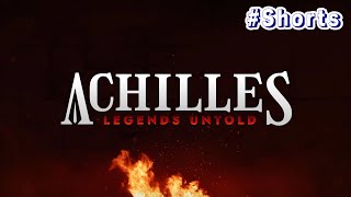 【Achilles: Legends Untold】“なかやま○んに君”みたいなヤツだらけ #PCゲーム1分紹介 #ゆっくり #Shorts