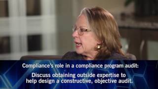 Auditing and Monitoring Your Compliance Program Part 2