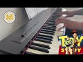 You’ve got a friend in me - Toy Story  | Piano Cover 🧸🚂🤠