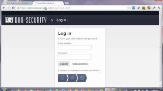 Wordpress Security | Duo 2 Factor Authenticator Plugin