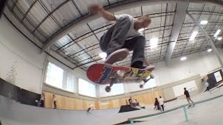 HUF Demo at Active