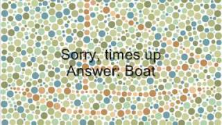 Color Vision Test - Official Version