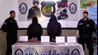 Arrestations De 02 Dealers De Psychotropes Et De Drogue à Tizi-Ouzou …